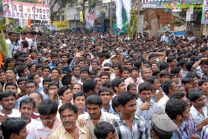 Maha Laddu Khairatabad Ganesh 2012