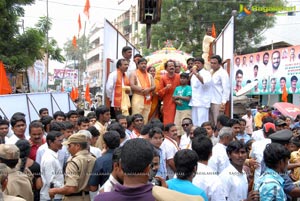 Maha Laddu Khairatabad Ganesh 2012