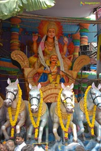 Maha Laddu Khairatabad Ganesh 2012