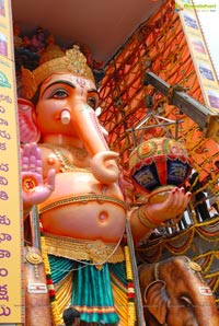 Maha Laddu Khairatabad Ganesh 2012