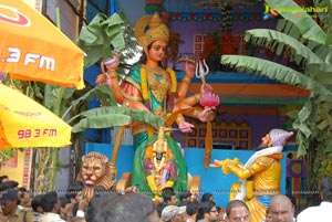 Maha Laddu Khairatabad Ganesh 2012