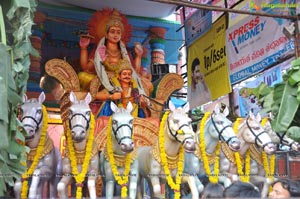 Khairatabad Clay Ganesha Idol