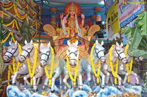 Khairatabad Clay Ganesha Idol