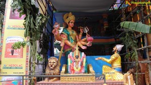 Khairatabad Clay Ganesha Idol