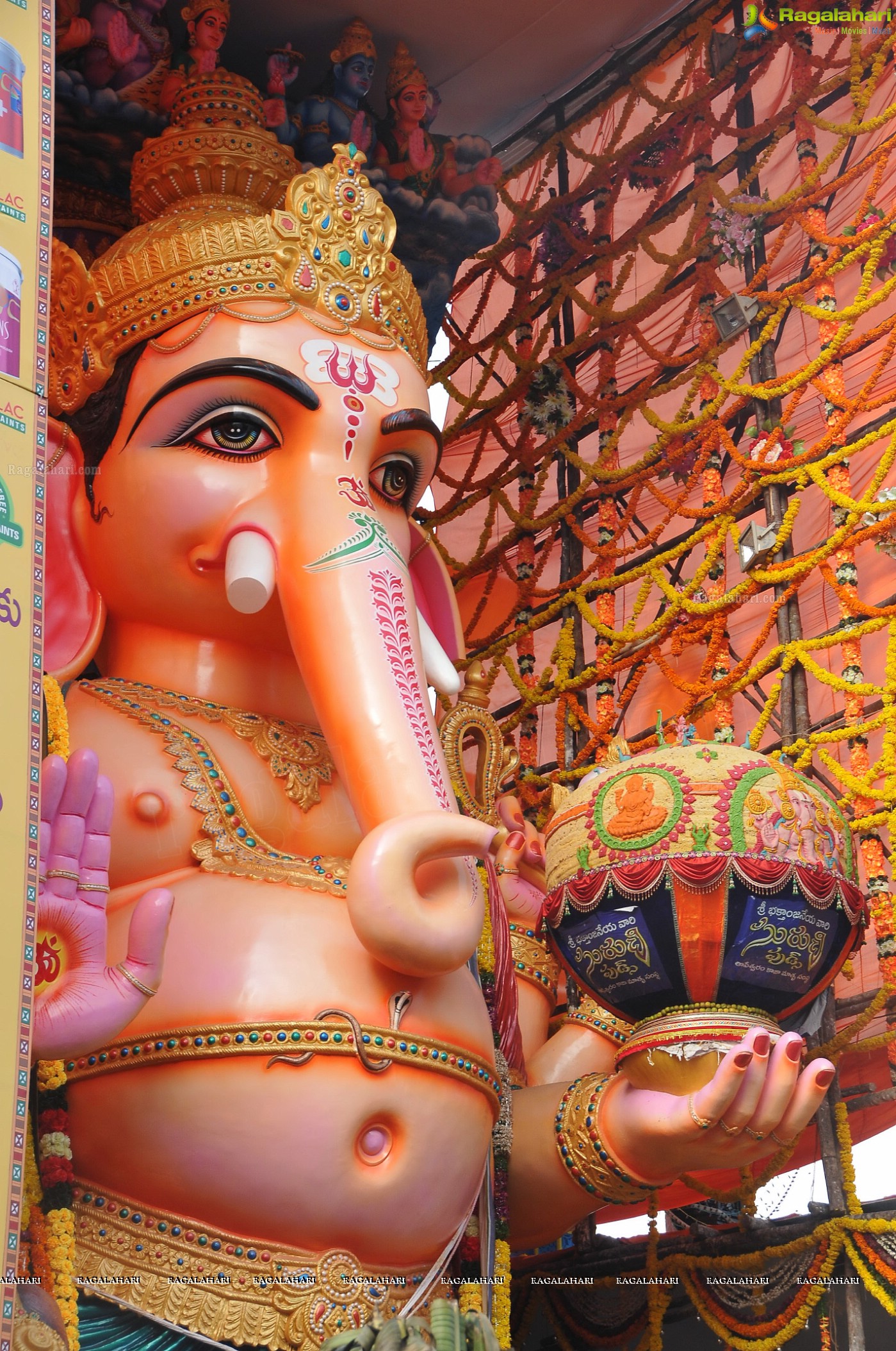 Khairatabad Ganesh 2012 (Posters)