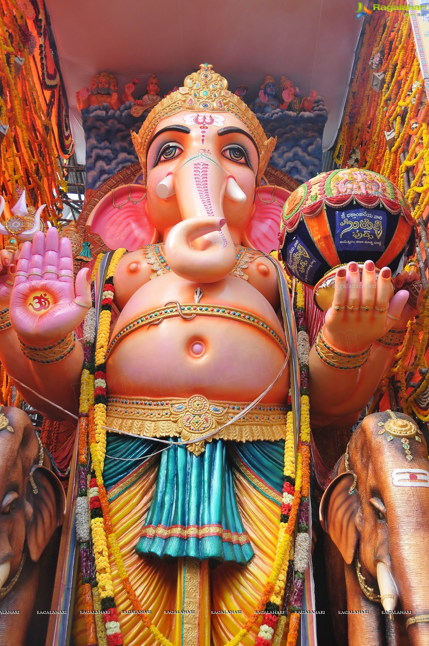 Khairatabad Ganesh 2012 (Posters)