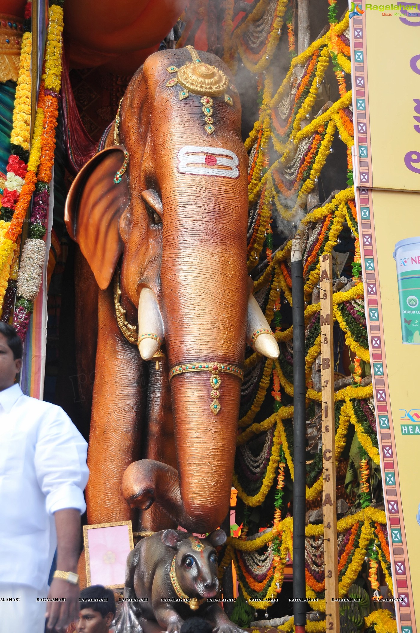 Khairatabad Ganesh 2012 (Posters)