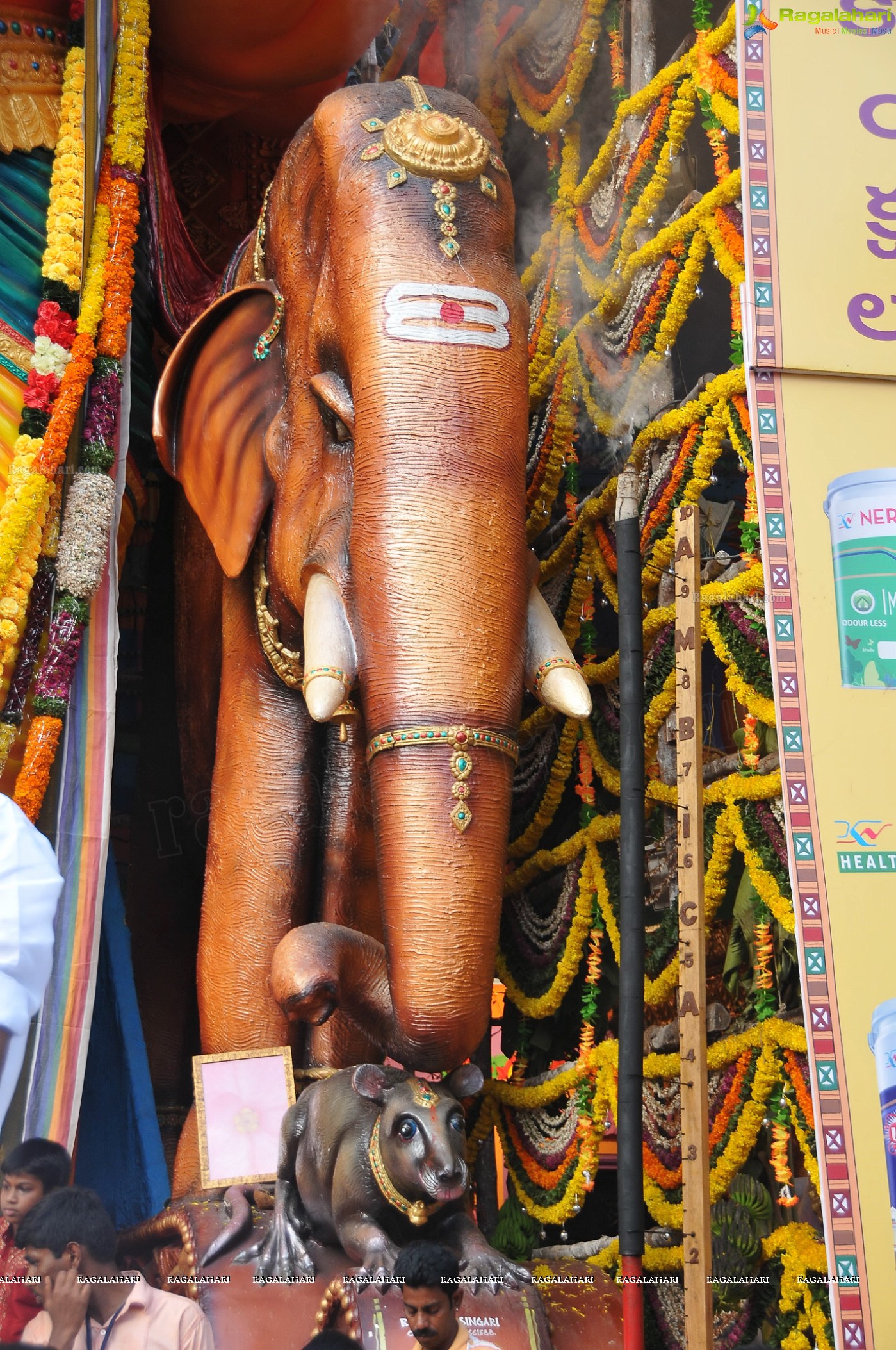 Khairatabad Ganesh 2012 (Posters)