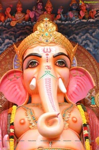 HYderabad Khairathabad Ganesh 2012