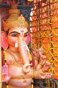 HYderabad Khairathabad Ganesh 2012