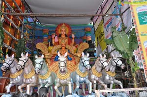 HYderabad Khairathabad Ganesh 2012