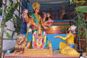 HYderabad Khairathabad Ganesh 2012