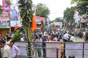 HYderabad Khairathabad Ganesh 2012