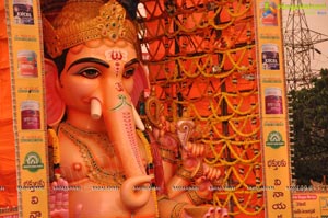 HYderabad Khairathabad Ganesh 2012