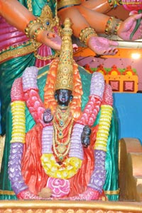 HYderabad Khairathabad Ganesh 2012