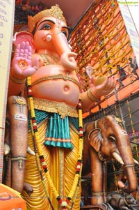 HYderabad Khairathabad Ganesh 2012