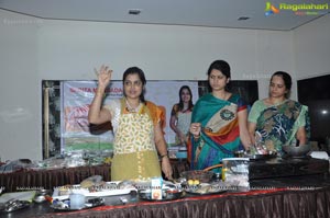 Koyal Chandak n Varsha Monsoon Cooking Classes