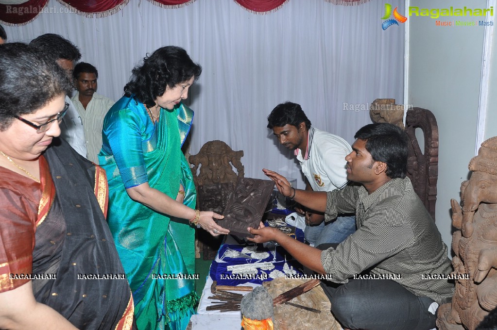 Lepakshi Crafts Bazaar at NTR Gardens