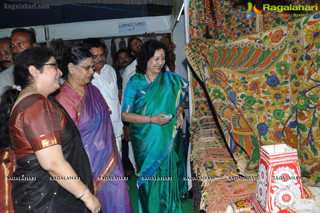 Lepakshi Crafts Bazaar at NTR Gardens