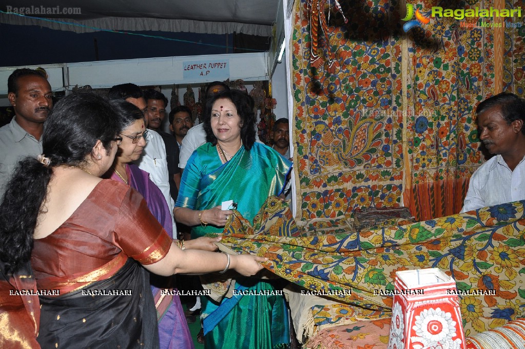 Lepakshi Crafts Bazaar at NTR Gardens