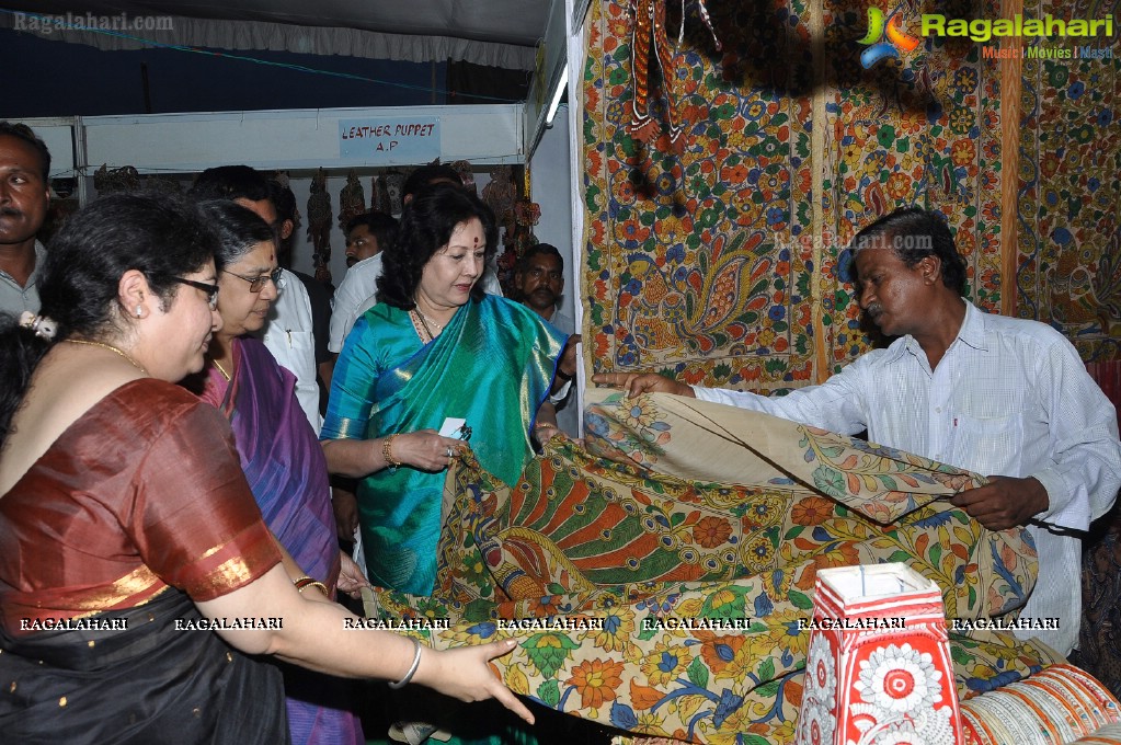 Lepakshi Crafts Bazaar at NTR Gardens