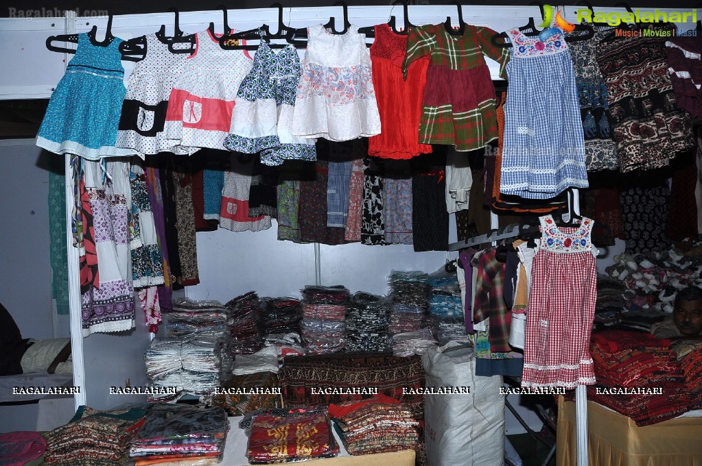 Lepakshi Crafts Bazaar at NTR Gardens