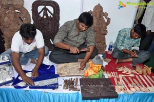 Lepakshi Craft Bazaar NTR Gardens Hyderabad