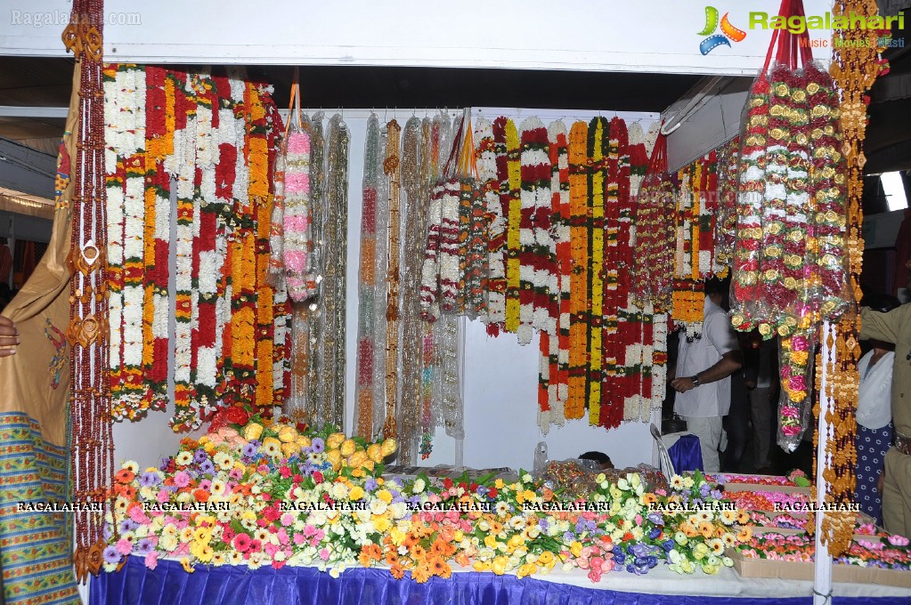 Lepakshi Crafts Bazaar at NTR Gardens