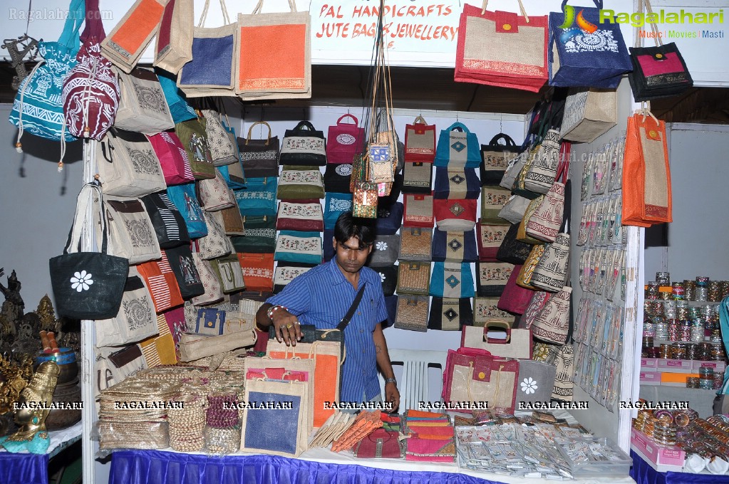 Lepakshi Crafts Bazaar at NTR Gardens