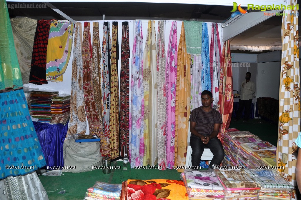 Lepakshi Crafts Bazaar at NTR Gardens