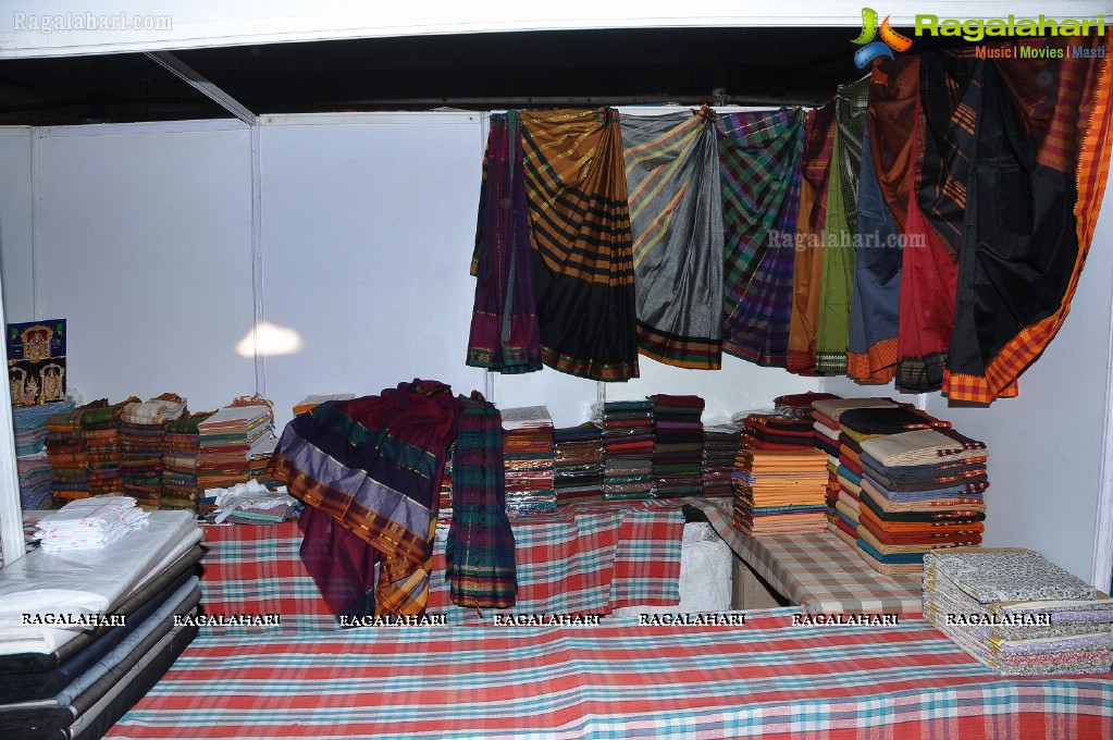 Lepakshi Crafts Bazaar at NTR Gardens