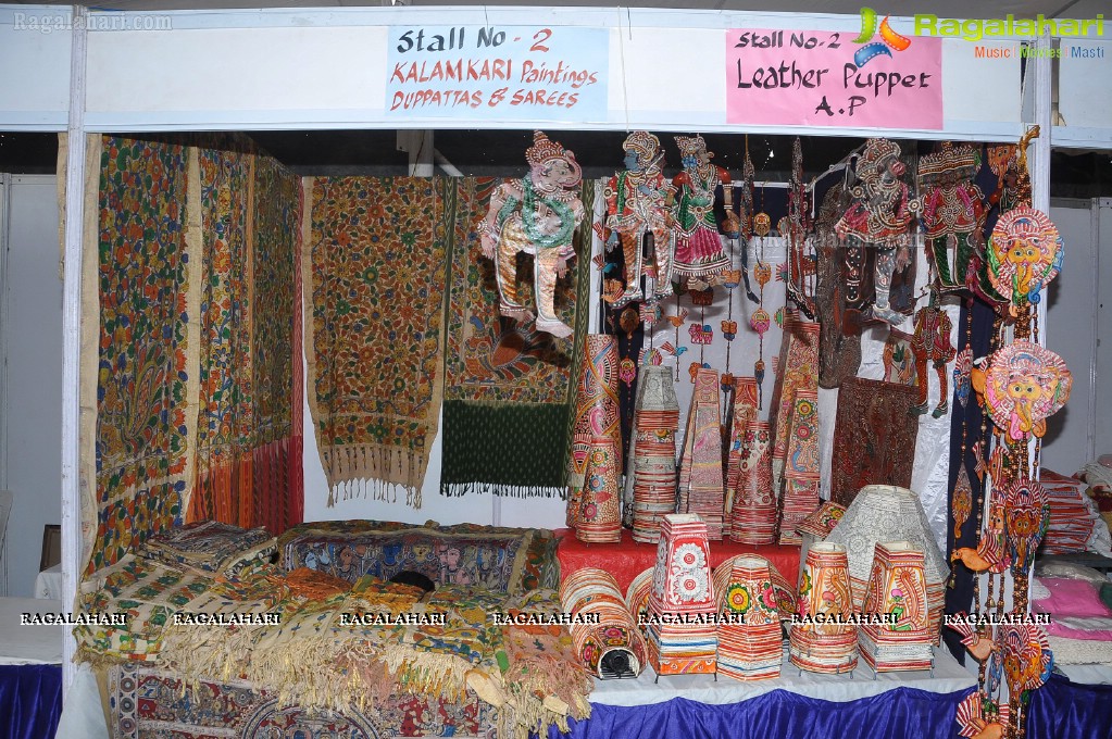 Lepakshi Crafts Bazaar at NTR Gardens