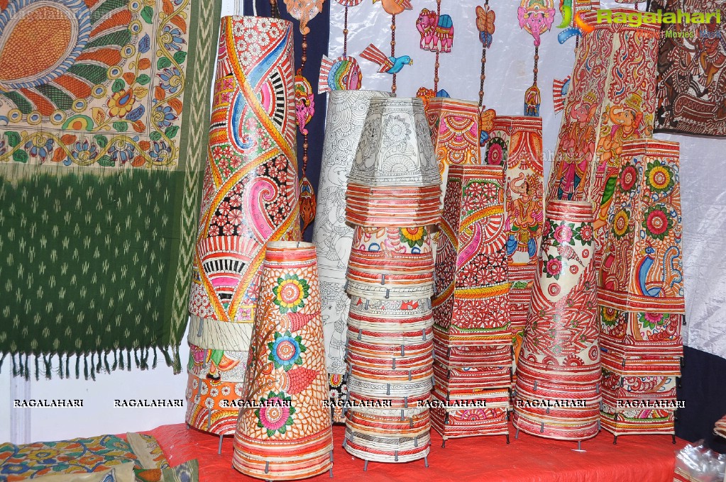 Lepakshi Crafts Bazaar at NTR Gardens