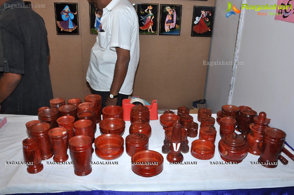 Lepakshi Crafts Bazaar at NTR Gardens