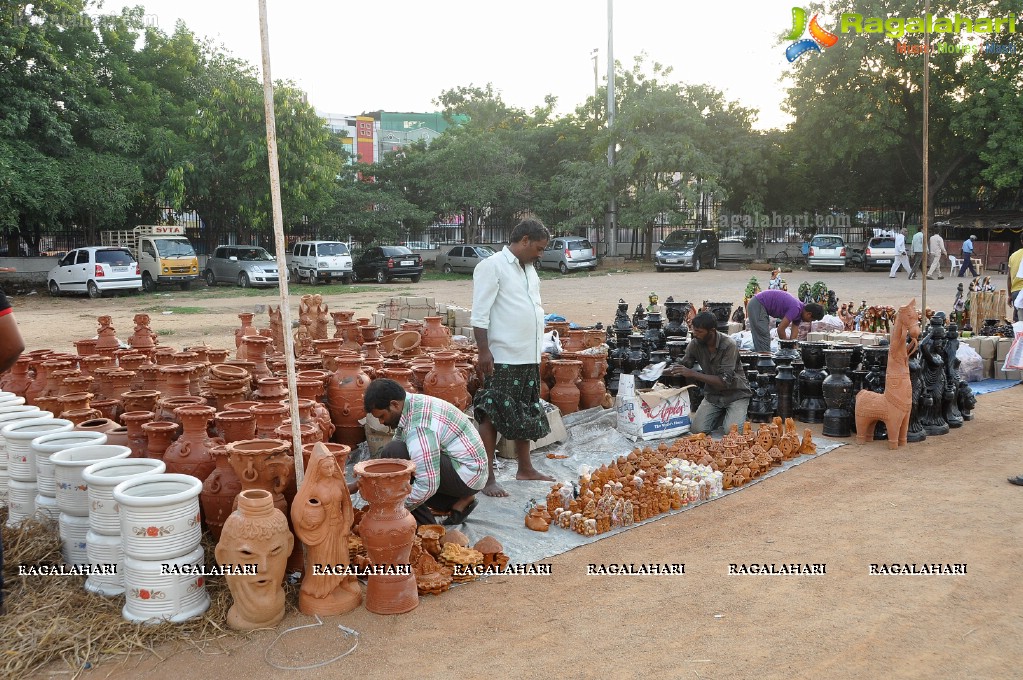 Lepakshi Crafts Bazaar at NTR Gardens