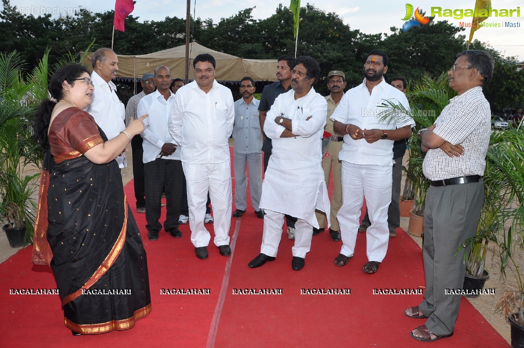 Lepakshi Crafts Bazaar at NTR Gardens