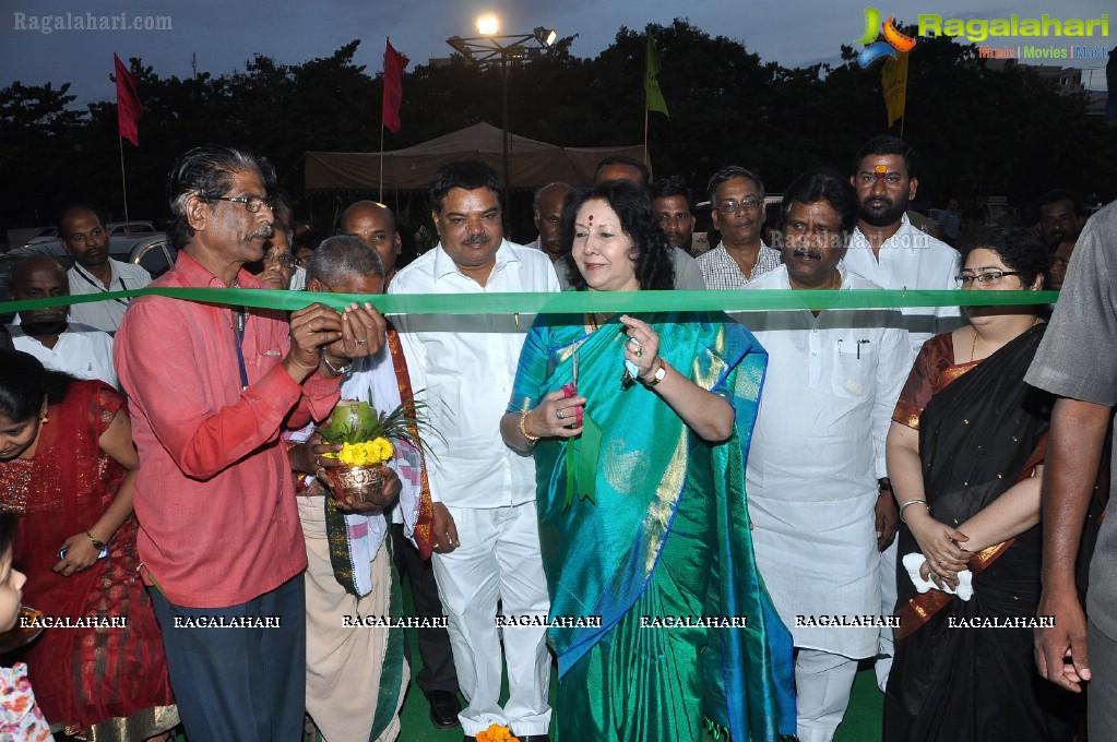 Lepakshi Crafts Bazaar at NTR Gardens