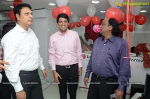 Hyderabad LG Exclusive Outlet Launch