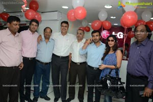 Hyderabad LG Exclusive Outlet Launch