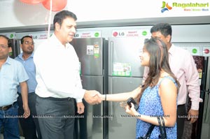 Hyderabad LG Exclusive Outlet Launch