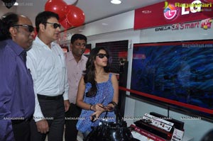 Hyderabad LG Exclusive Outlet Launch