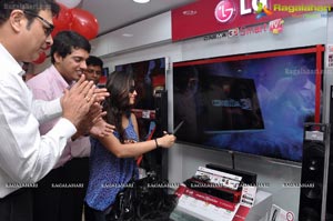 Hyderabad LG Exclusive Outlet Launch