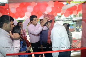 Hyderabad LG Exclusive Outlet Launch