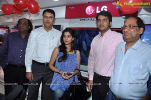 Hyderabad LG Exclusive Outlet Launch