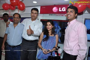 Hyderabad LG Exclusive Outlet Launch