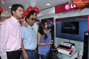 Hyderabad LG Exclusive Outlet Launch