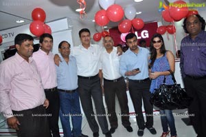 Hyderabad LG Exclusive Outlet Launch