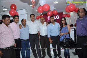 Hyderabad LG Exclusive Outlet Launch