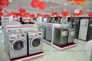 Hyderabad LG Exclusive Outlet Launch