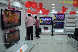 Hyderabad LG Exclusive Outlet Launch